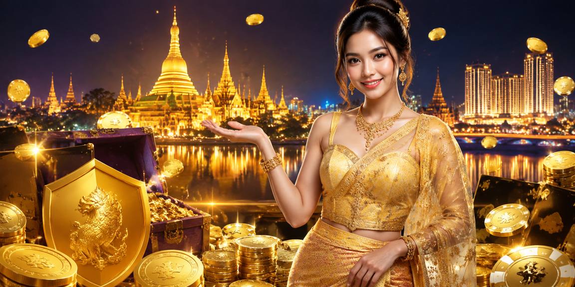 777live Lucky Gem အခန်းများ ဖွင့်လှစ်ပါ